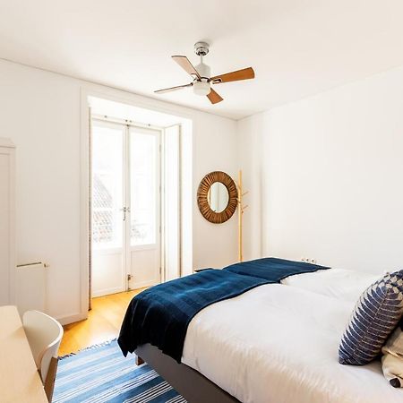 Apartament Joivy Chiado Self Check-In 2-Br Flat With Parking Lizbona Zewnętrze zdjęcie
