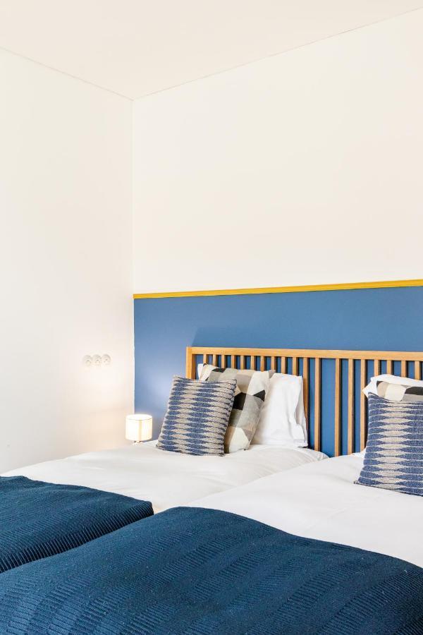 Apartament Joivy Chiado Self Check-In 2-Br Flat With Parking Lizbona Zewnętrze zdjęcie