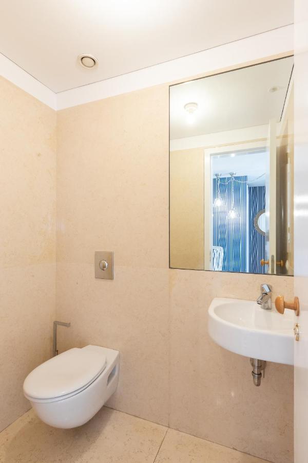 Apartament Joivy Chiado Self Check-In 2-Br Flat With Parking Lizbona Zewnętrze zdjęcie