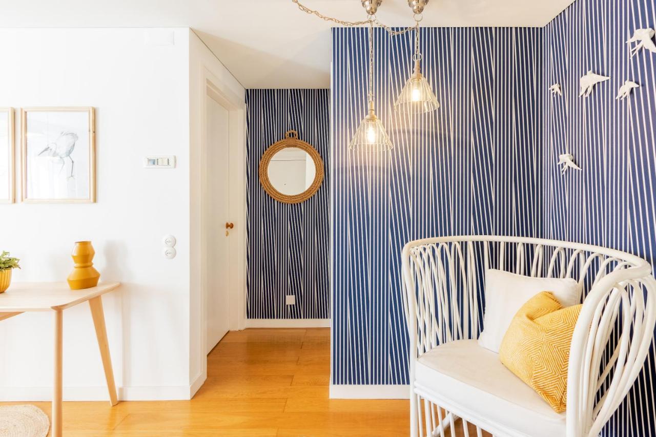 Apartament Joivy Chiado Self Check-In 2-Br Flat With Parking Lizbona Zewnętrze zdjęcie
