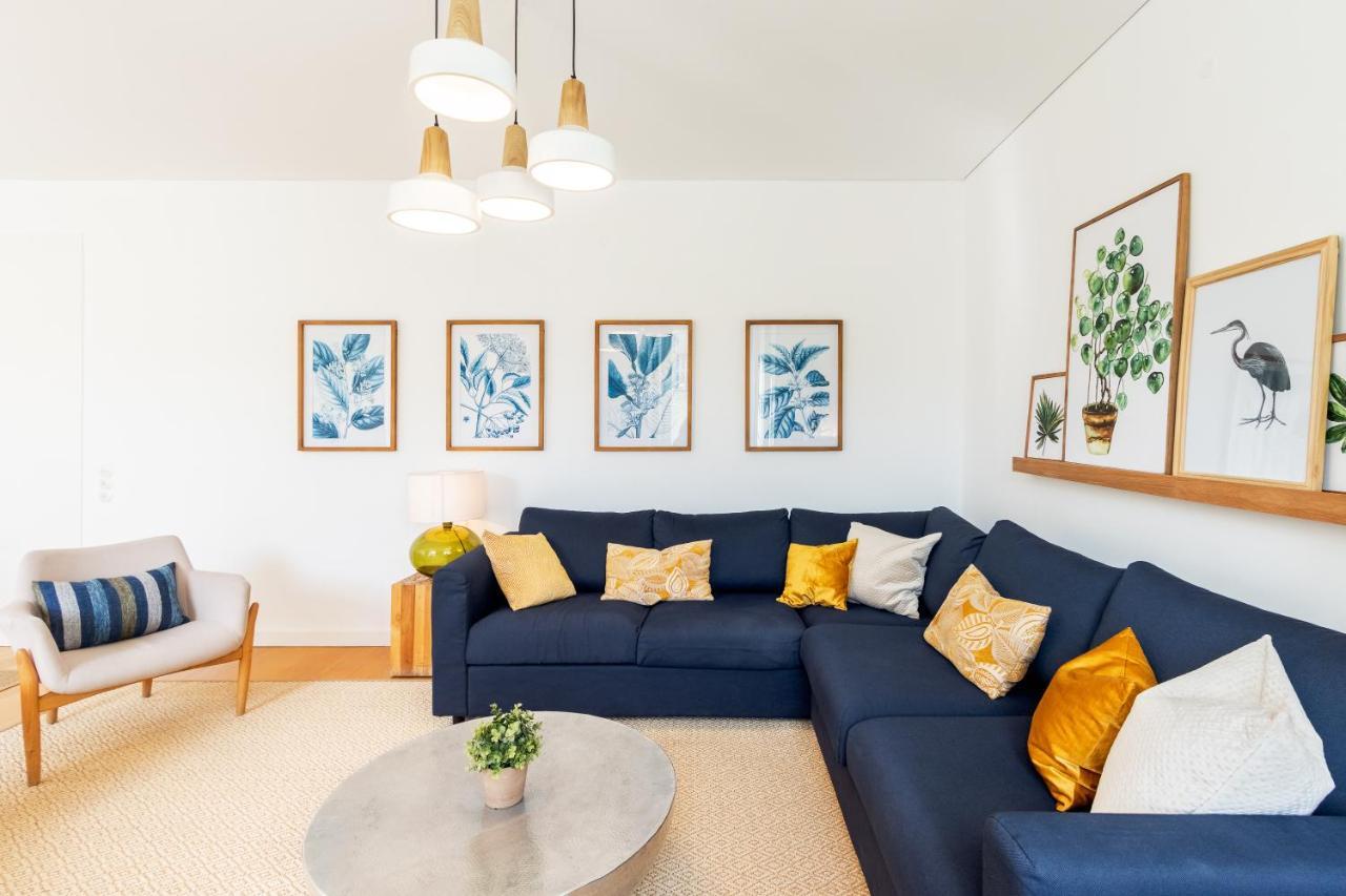 Apartament Joivy Chiado Self Check-In 2-Br Flat With Parking Lizbona Zewnętrze zdjęcie