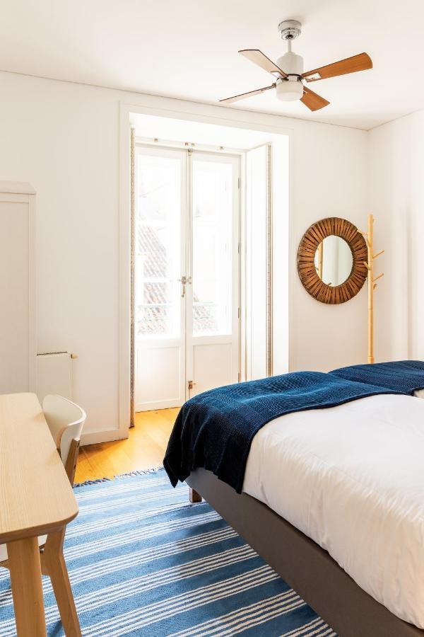 Apartament Joivy Chiado Self Check-In 2-Br Flat With Parking Lizbona Zewnętrze zdjęcie
